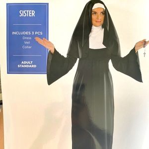 Halloween Costume - Adult